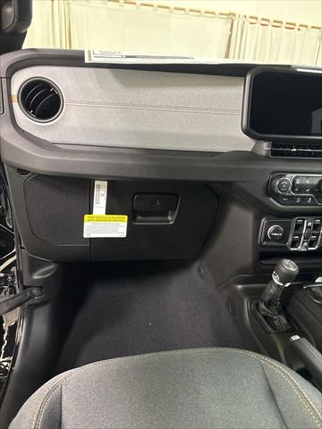 2026 Jeep Wrangler 4-Door Sport RHD 4x4