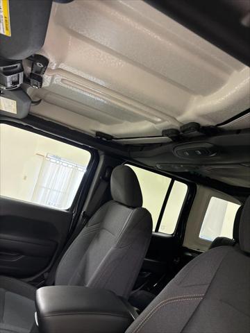 2026 Jeep Wrangler 4-Door Sport RHD 4x4