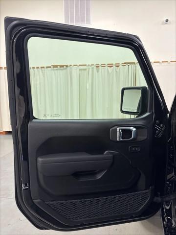 2026 Jeep Wrangler 4-Door Sport RHD 4x4