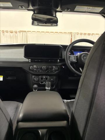 2026 Jeep Wrangler 4-Door Sport RHD 4x4