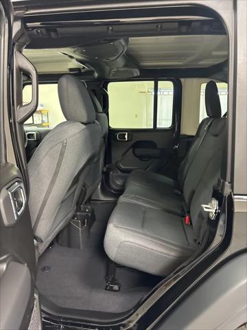 2026 Jeep Wrangler 4-Door Sport RHD 4x4