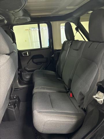 2026 Jeep Wrangler 4-Door Sport RHD 4x4