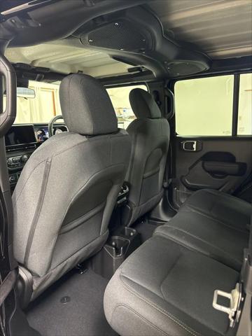 2026 Jeep Wrangler 4-Door Sport RHD 4x4
