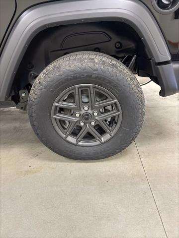 2026 Jeep Wrangler 4-Door Sport RHD 4x4