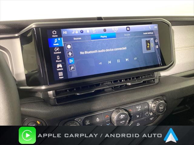 2026 Jeep Gladiator GLADIATOR WILLYS 4X4