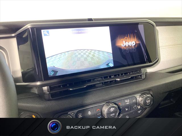 2026 Jeep Gladiator GLADIATOR WILLYS 4X4