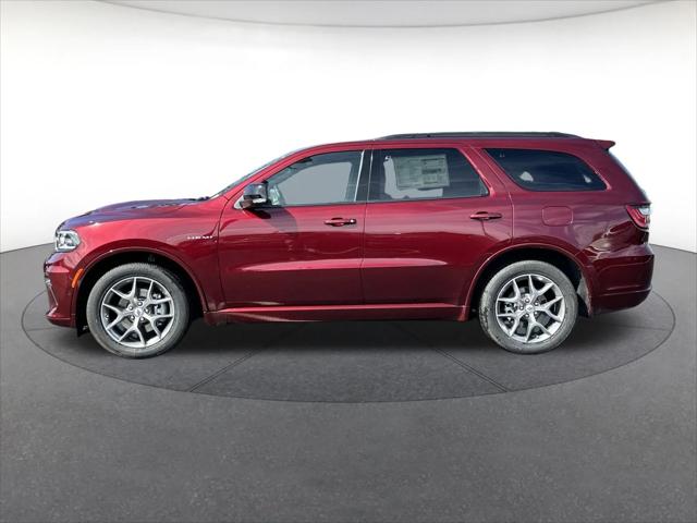 2026 Dodge Durango DURANGO GT PLUS AWD HEMI V8