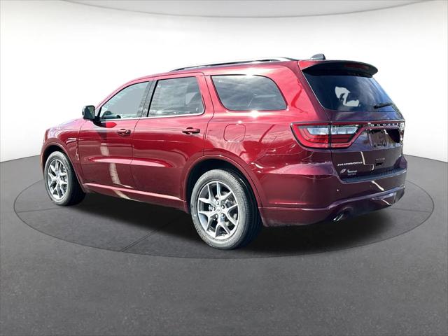 2026 Dodge Durango DURANGO GT PLUS AWD HEMI V8