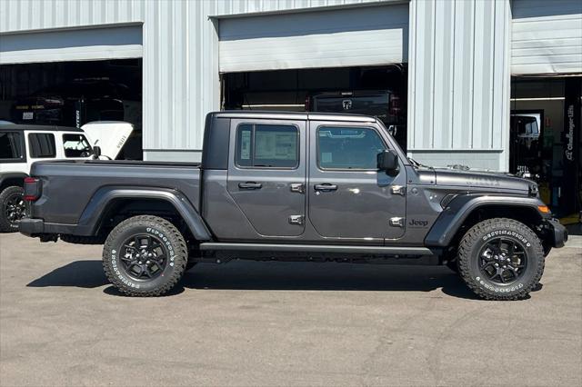 2026 Jeep Gladiator GLADIATOR WILLYS 4X4