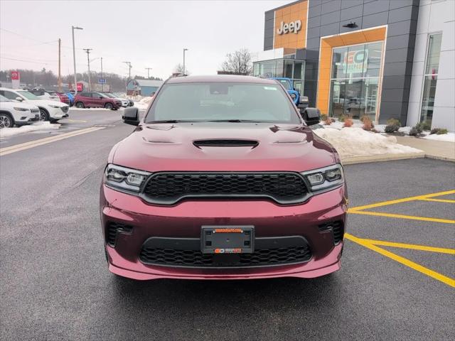 2026 Dodge Durango DURANGO GT PLUS AWD HEMI V8