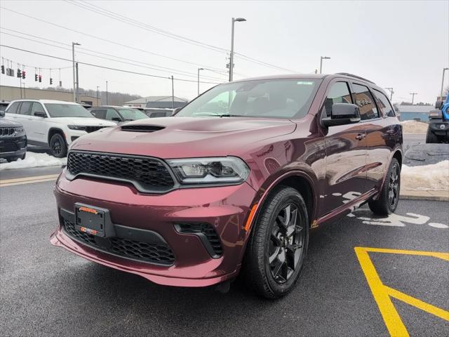 2026 Dodge Durango DURANGO GT PLUS AWD HEMI V8