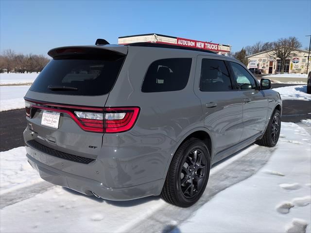 2026 Dodge Durango DURANGO GT PLUS AWD HEMI V8