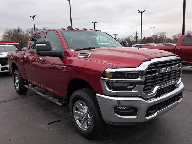 2026 RAM Ram 2500 RAM 2500 TRADESMAN CREW CAB 4X4 64 BOX