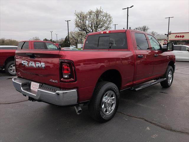 2026 RAM Ram 2500 RAM 2500 TRADESMAN CREW CAB 4X4 64 BOX