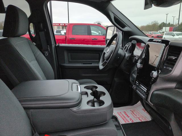 2026 RAM Ram 2500 RAM 2500 TRADESMAN CREW CAB 4X4 64 BOX