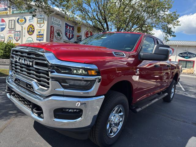 2026 RAM 2500 RAM 2500 TRADESMAN CREW CAB 4X4 64 BOX 2026 RAM 2500 RAM 2500 TRADESMAN CREW CAB 4X4 64 BOX