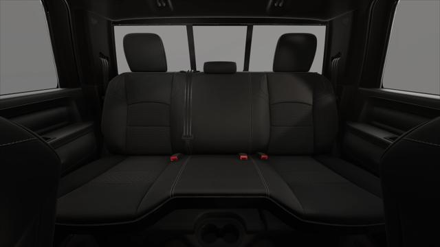 2026 RAM Ram 2500 RAM 2500 TRADESMAN CREW CAB 4X4 64 BOX