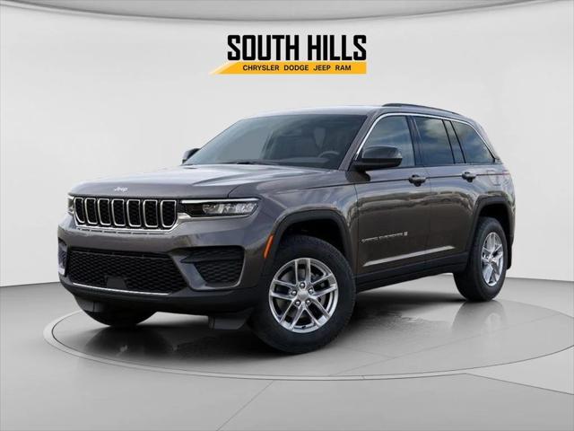 2026 Jeep Grand Cherokee GRAND CHEROKEE LAREDO X 4X4 2026 Jeep Grand Cherokee GRAND CHEROKEE LAREDO X 4X4