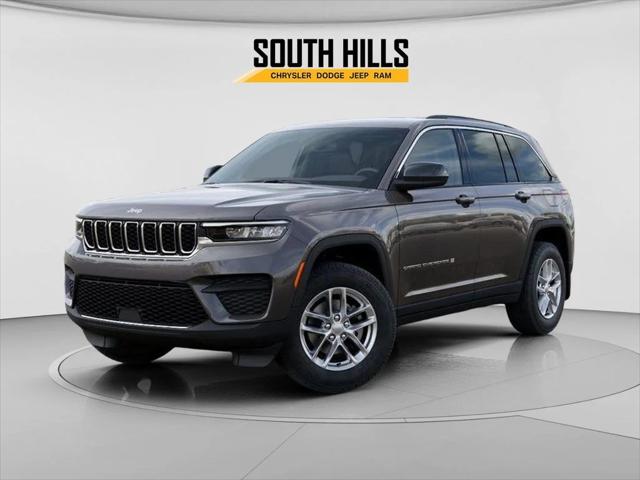 2026 Jeep Grand Cherokee GRAND CHEROKEE LAREDO X 4X4