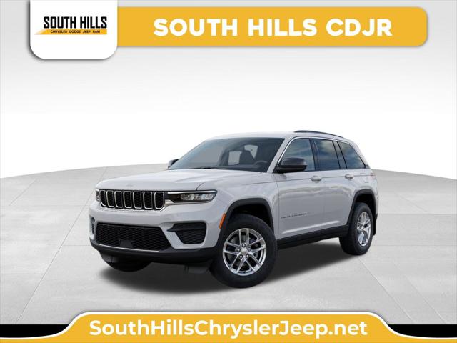 2026 Jeep Grand Cherokee GRAND CHEROKEE LAREDO X 4X4