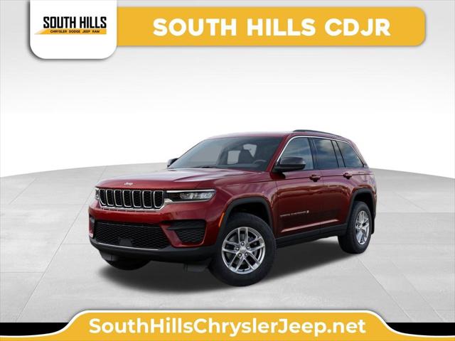 2026 Jeep Grand Cherokee GRAND CHEROKEE LAREDO X 4X4 2026 Jeep Grand Cherokee GRAND CHEROKEE LAREDO X 4X4