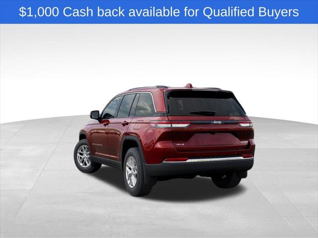 2026 Jeep Grand Cherokee GRAND CHEROKEE LAREDO X 4X4 2026 Jeep Grand Cherokee GRAND CHEROKEE LAREDO X 4X4