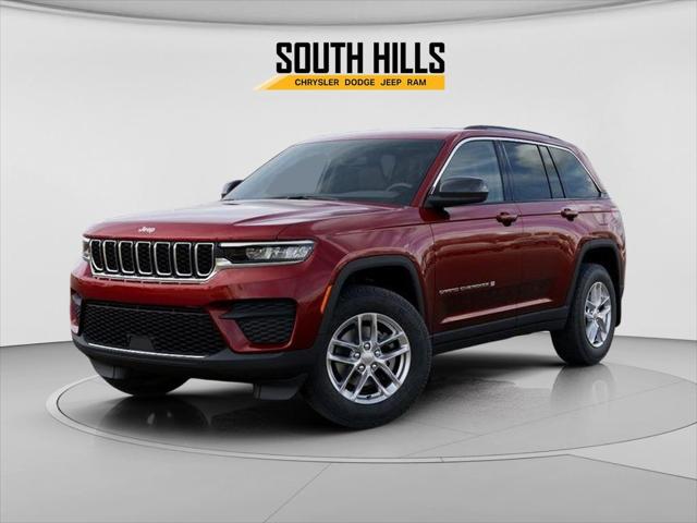2026 Jeep Grand Cherokee GRAND CHEROKEE LAREDO X 4X4