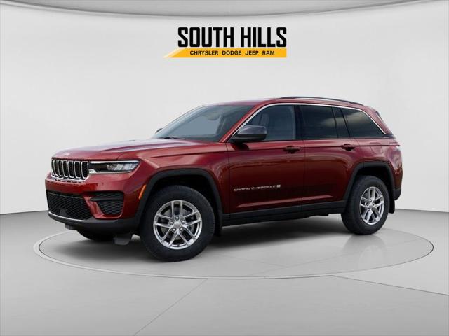 2026 Jeep Grand Cherokee GRAND CHEROKEE LAREDO X 4X4