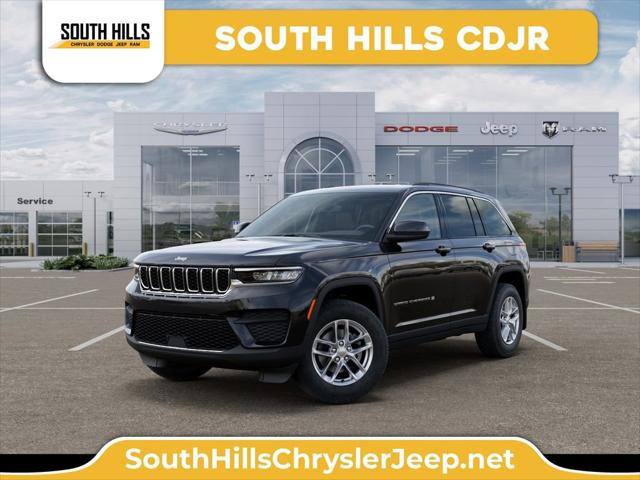 2026 Jeep Grand Cherokee GRAND CHEROKEE LAREDO X 4X4