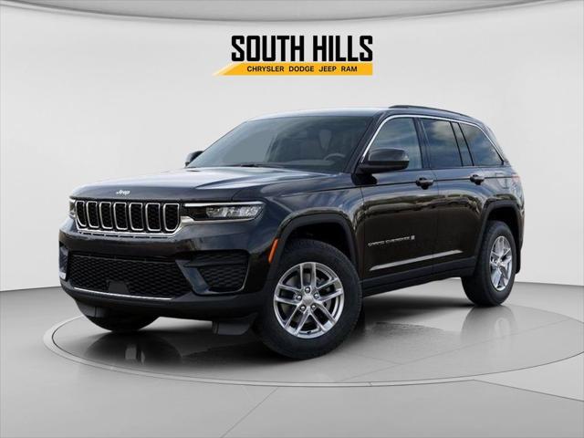 2026 Jeep Grand Cherokee GRAND CHEROKEE LAREDO X 4X4