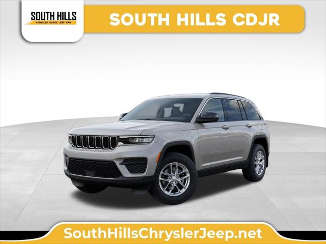 2026 Jeep Grand Cherokee GRAND CHEROKEE LAREDO X 4X4 2026 Jeep Grand Cherokee GRAND CHEROKEE LAREDO X 4X4