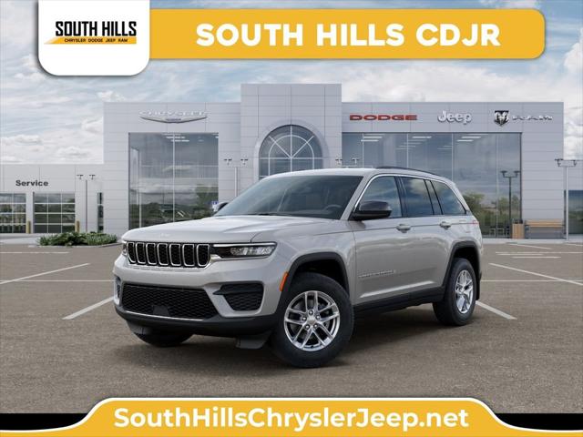 2026 Jeep Grand Cherokee GRAND CHEROKEE LAREDO X 4X4