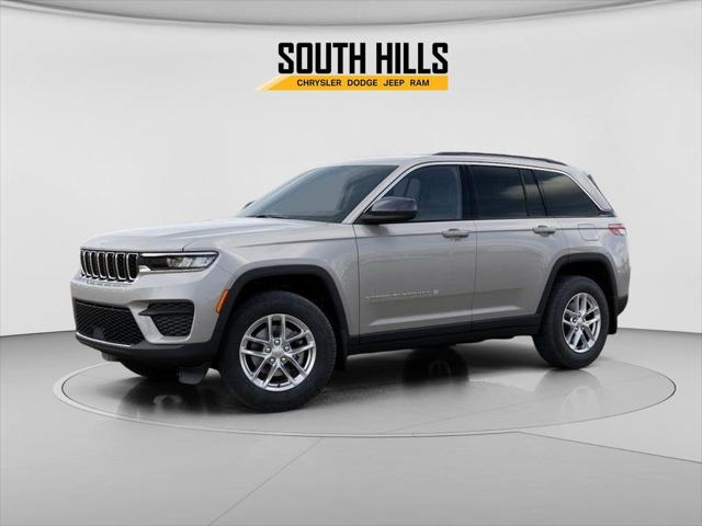 2026 Jeep Grand Cherokee GRAND CHEROKEE LAREDO X 4X4