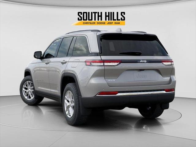 2026 Jeep Grand Cherokee GRAND CHEROKEE LAREDO X 4X4