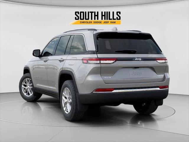 2026 Jeep Grand Cherokee GRAND CHEROKEE LAREDO X 4X4