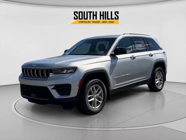2026 Jeep Grand Cherokee GRAND CHEROKEE LAREDO X 4X4 2026 Jeep Grand Cherokee GRAND CHEROKEE LAREDO X 4X4