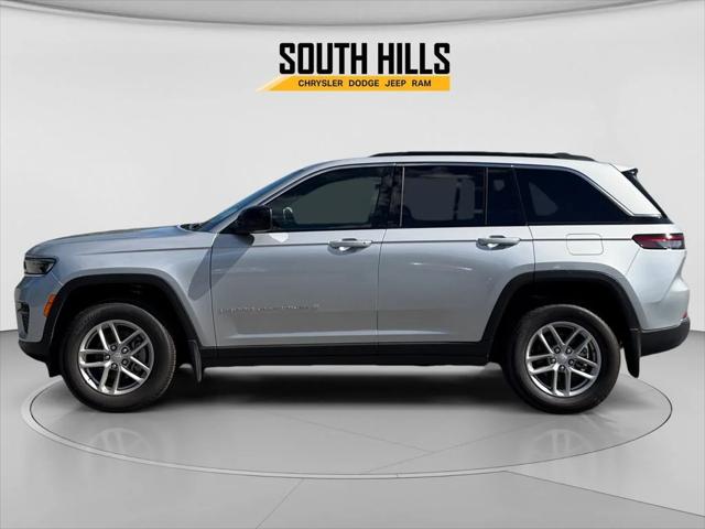 2026 Jeep Grand Cherokee GRAND CHEROKEE LAREDO X 4X4 2026 Jeep Grand Cherokee GRAND CHEROKEE LAREDO X 4X4