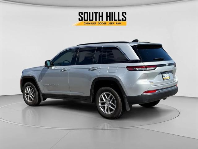 2026 Jeep Grand Cherokee GRAND CHEROKEE LAREDO X 4X4 2026 Jeep Grand Cherokee GRAND CHEROKEE LAREDO X 4X4