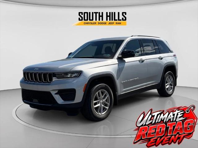 2026 Jeep Grand Cherokee GRAND CHEROKEE LAREDO X 4X4