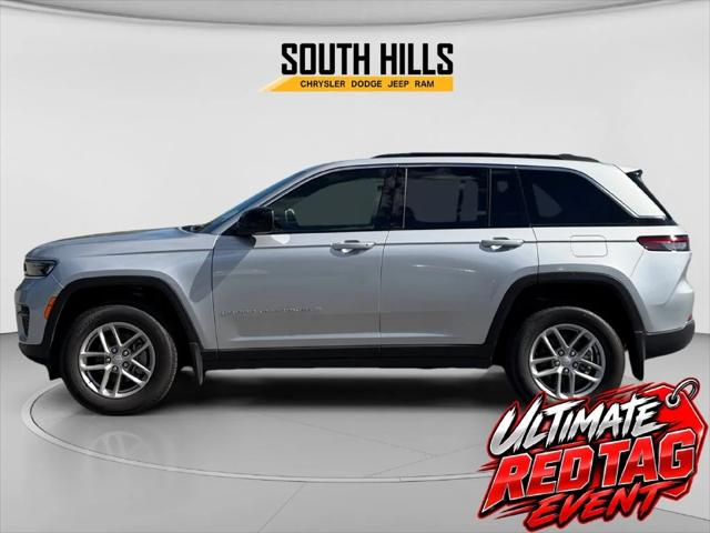 2026 Jeep Grand Cherokee GRAND CHEROKEE LAREDO X 4X4