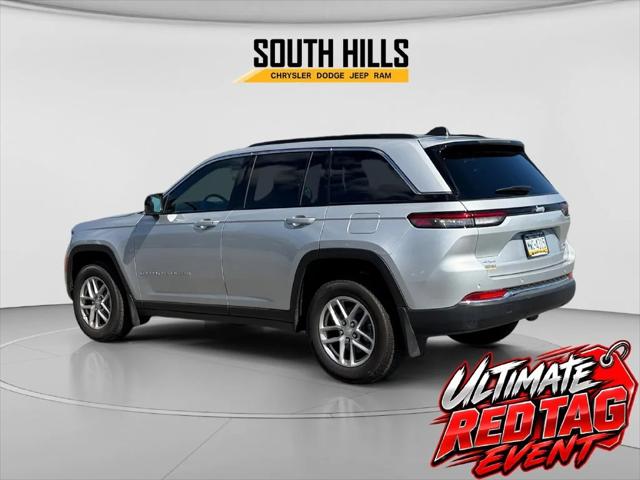 2026 Jeep Grand Cherokee GRAND CHEROKEE LAREDO X 4X4