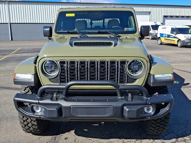 2026 Jeep Gladiator GLADIATOR WILLYS 41 4X4