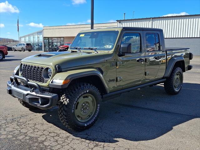 2026 Jeep Gladiator GLADIATOR WILLYS 41 4X4