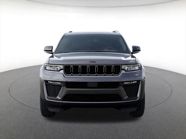 2026 Jeep Grand Cherokee GRAND CHEROKEE LIMITED 4X4 2026 Jeep Grand Cherokee GRAND CHEROKEE LIMITED 4X4