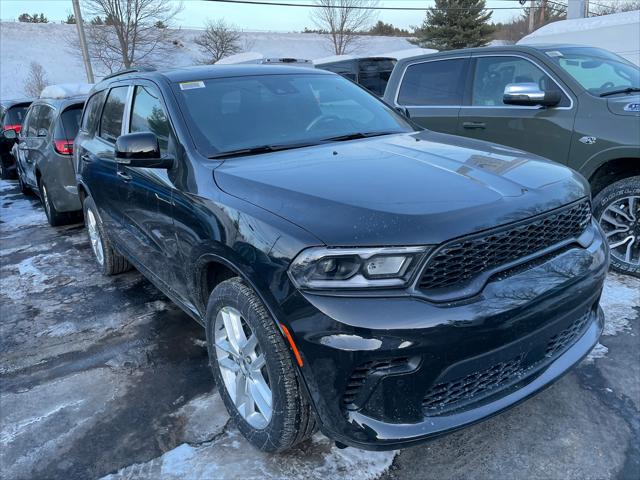 2026 Dodge Durango DURANGO GT PLUS AWD 2026 Dodge Durango DURANGO GT PLUS AWD