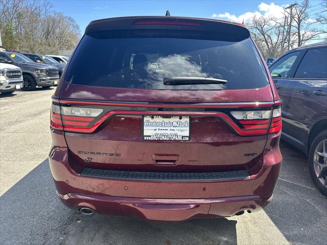 2026 Dodge Durango GT Plus HEMI V8