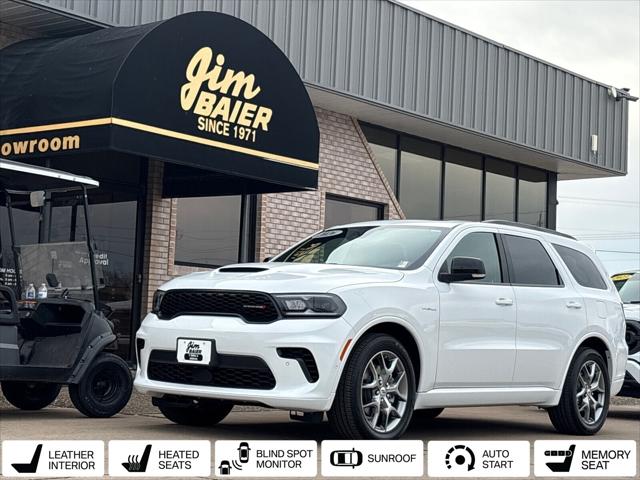 2026 Dodge Durango DURANGO GT PLUS AWD HEMI V8
