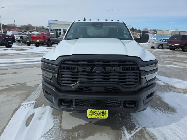2026 RAM Ram 3500 Chassis Cab RAM 3500 TRADESMAN CHASSIS REGULAR CAB 4X4 60 CA 2026 RAM Ram 3500 Chassis Cab RAM 3500 TRADESMAN CHASSIS REGULAR CAB 4X4 60 CA