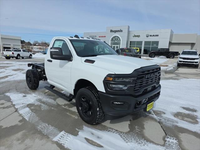2026 RAM Ram 3500 Chassis Cab RAM 3500 TRADESMAN CHASSIS REGULAR CAB 4X4 60 CA 2026 RAM Ram 3500 Chassis Cab RAM 3500 TRADESMAN CHASSIS REGULAR CAB 4X4 60 CA