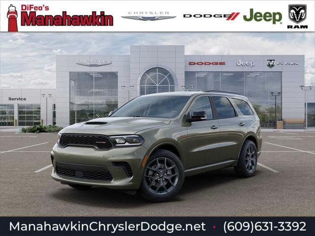 2026 Dodge Durango DURANGO GT PLUS AWD HEMI V8